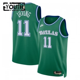 Canotte Bambino Dallas Mavericks Kyrie Irving Nike 2025-26 Classic Edition Verde Swingman